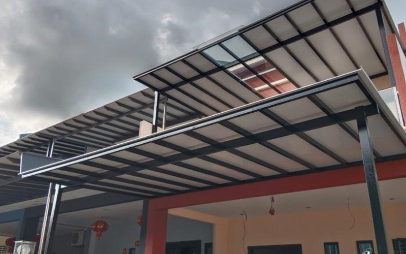 Gallery Grille Main ACP Awning