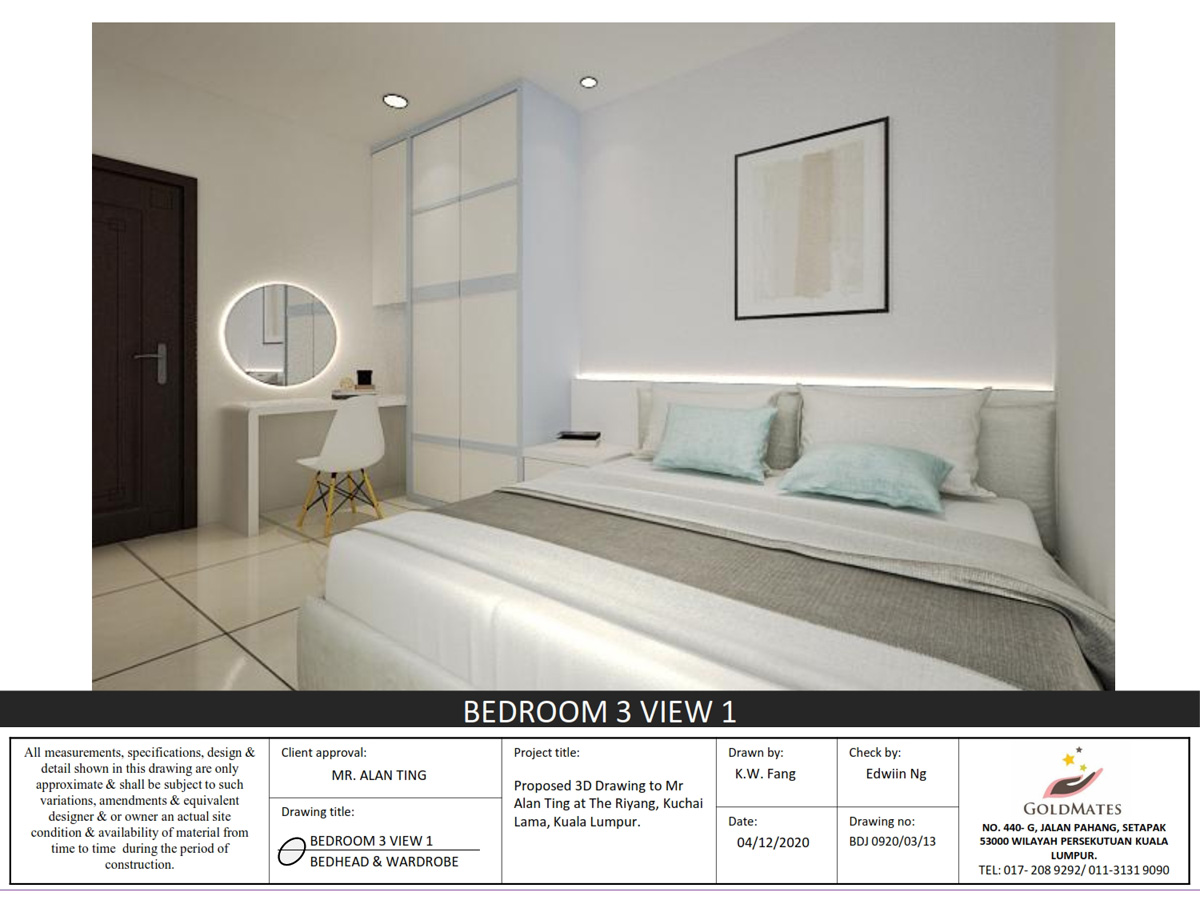 ID 3D Condominium The Riyang 014